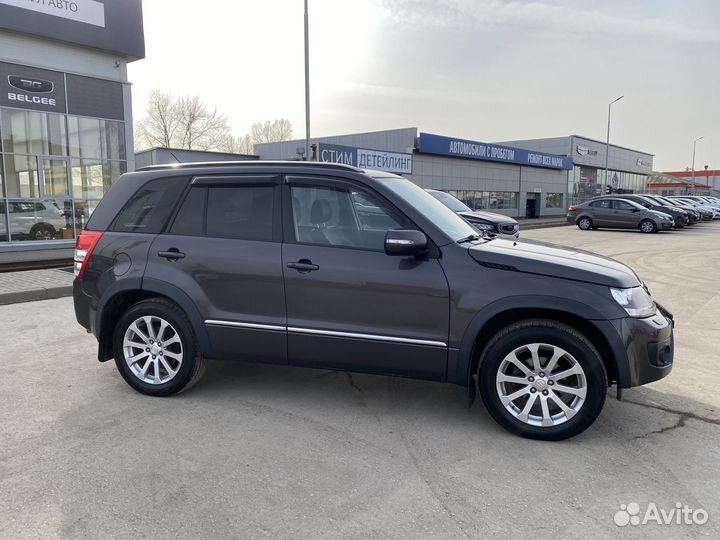 Suzuki Grand Vitara 2.4 AT, 2013, 151 000 км