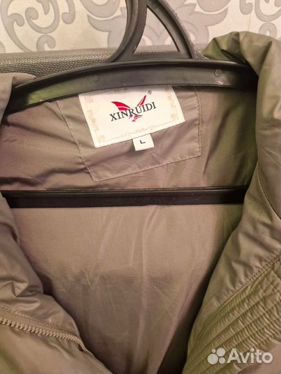 Продам куртку зимнюю женскую