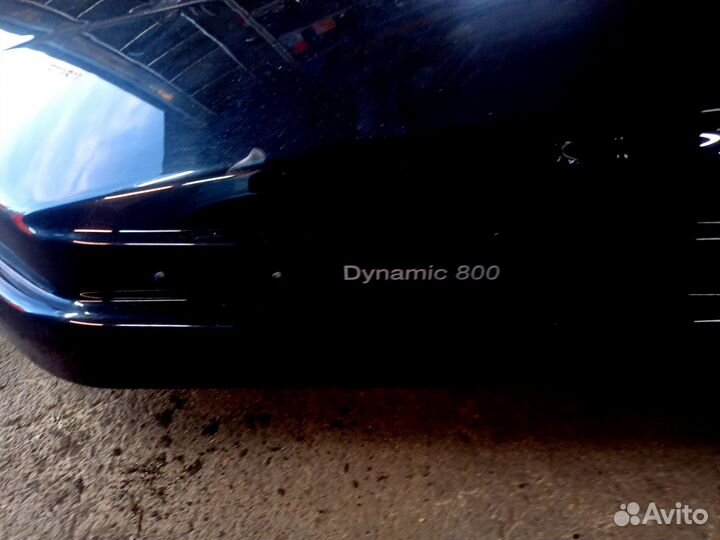 Автобокс Thule Dynamic 800