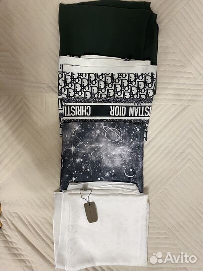 Платок и шарф