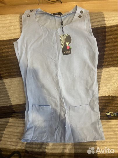 Летний сарафан