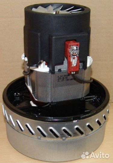 Мотор пылесоса 1000w моющий H177/66, D144/79 amete