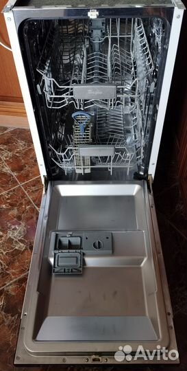 Посудомоечная машина Whirlpool