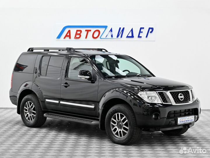Nissan Pathfinder 3.0 AT, 2012, 151 000 км