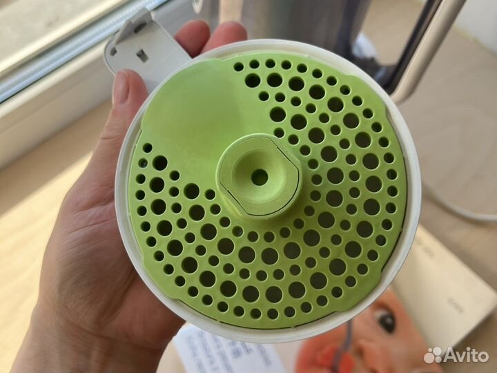 Пароварка блендер philips avent 2 в 1