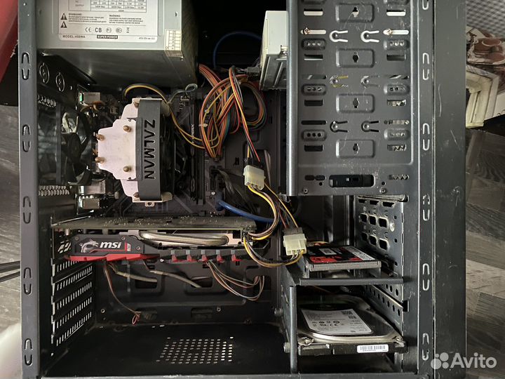 Продаю компьютер