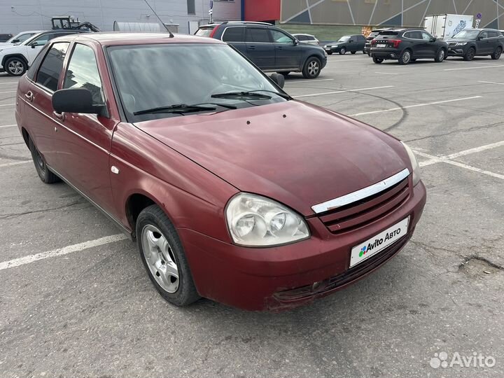 LADA Priora 1.6 МТ, 2010, 256 000 км