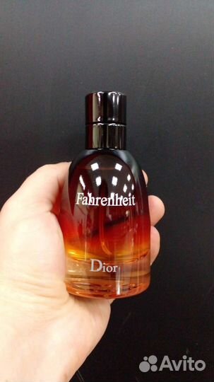 Духи Dior Fahrenheit Parfum (оригинал)