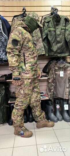 Костюм горка демисезонный мультикам