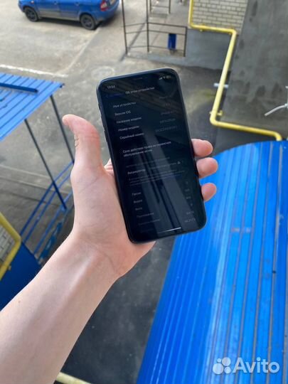 iPhone Xr, 64 ГБ