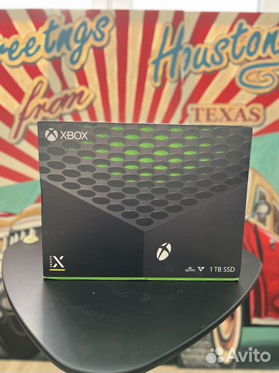 Xbox Series X