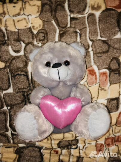 Мягкие игрушки