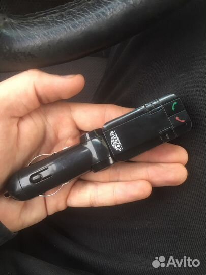 Fm трансмиттер