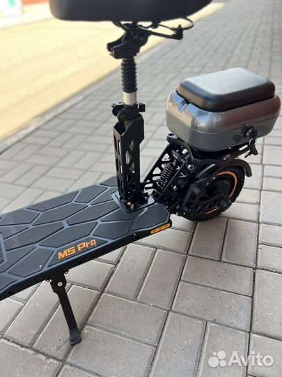 Электросамокат kugoo m5 pro