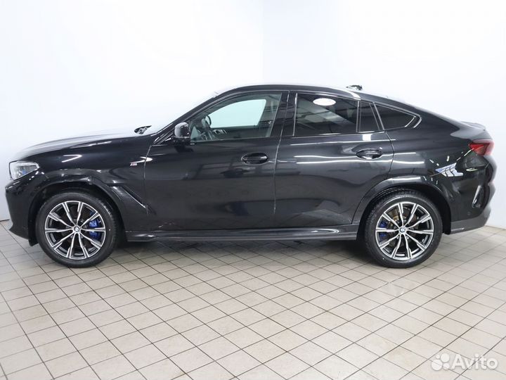 BMW X6 3.0 AT, 2021, 20 552 км