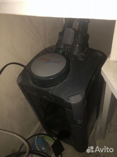 Фильтр для аквариума eheim professionel 2