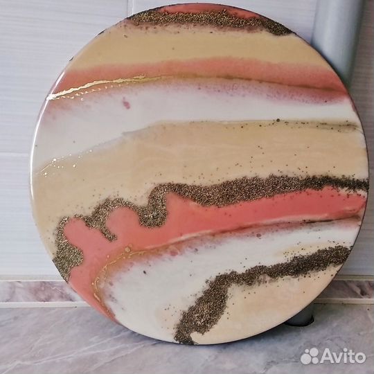 Картина из эпоксидной смолы 