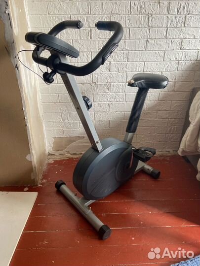 Велотренажер