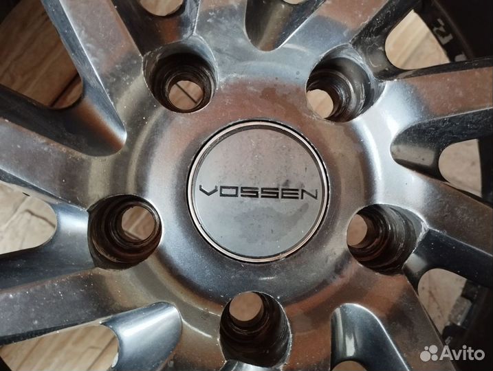 Диски vossen r18