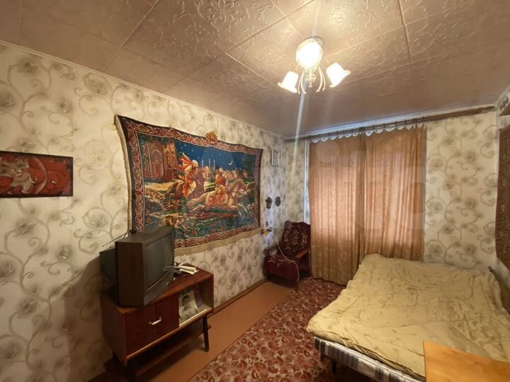 3-к. квартира, 69 м², 4/9 эт.