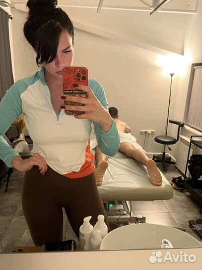 Массаж на дому