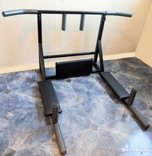Турник брусья пресс 5 в 1
