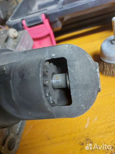 M1t75581 Стартер Mazda