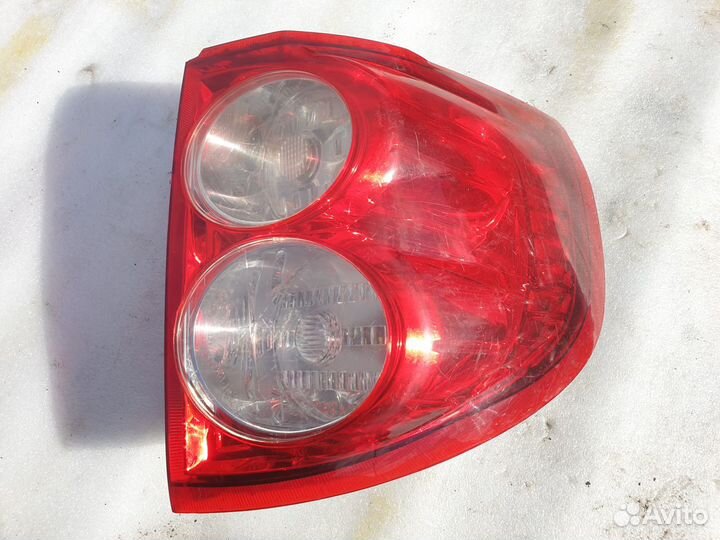 Фонарь задний правый Great Wall Hover H5 Ховер