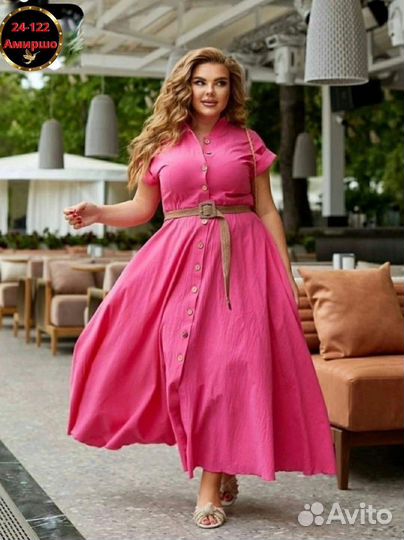 Платья 54р до 64р