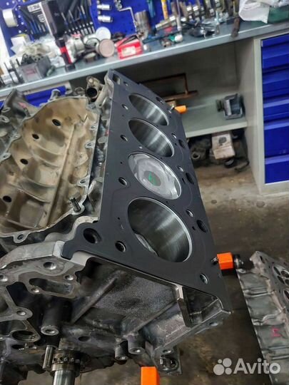 Двигатель 3urfe / на Toyota Tundra 5.7 рестайлинг