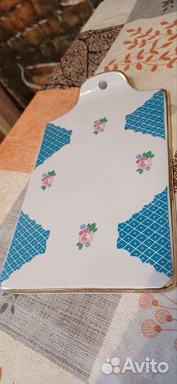 Сырные доски. Емкости для торта. Конфетница