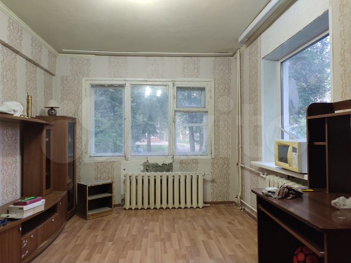 1-к. квартира, 30 м², 1/3 эт.