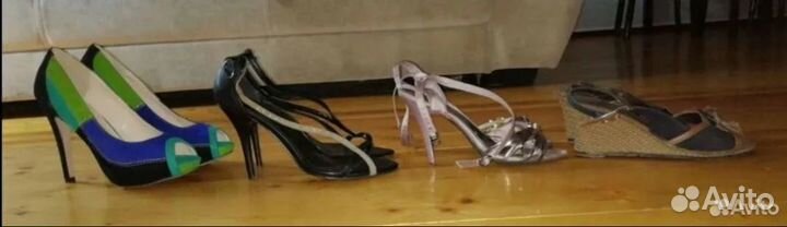 Обувь женская 38 размер