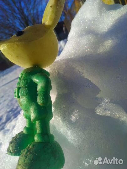 Микки маус игрушка СССР