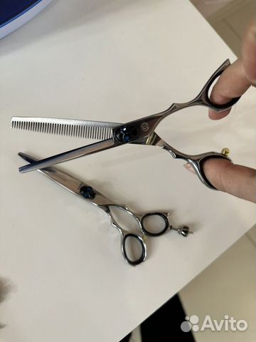 Ножницы парикмахерские профессиональные объявление продам