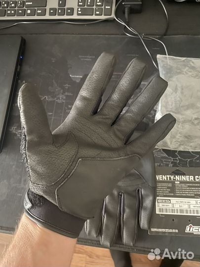 Перчатки Icon Glove 29ER CE