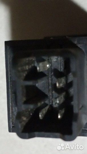 Кнопка противотуманных фар Hafei Brio