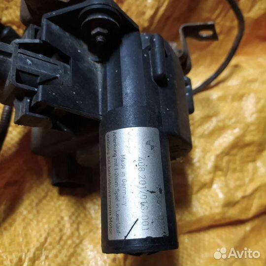 Bmw e39 круиз контроль мотор сервопривод