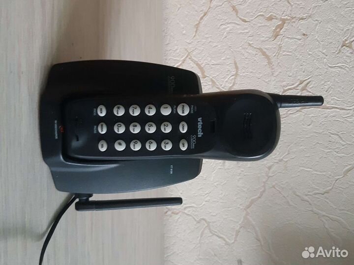 Радиотелефон vtech 900mhz