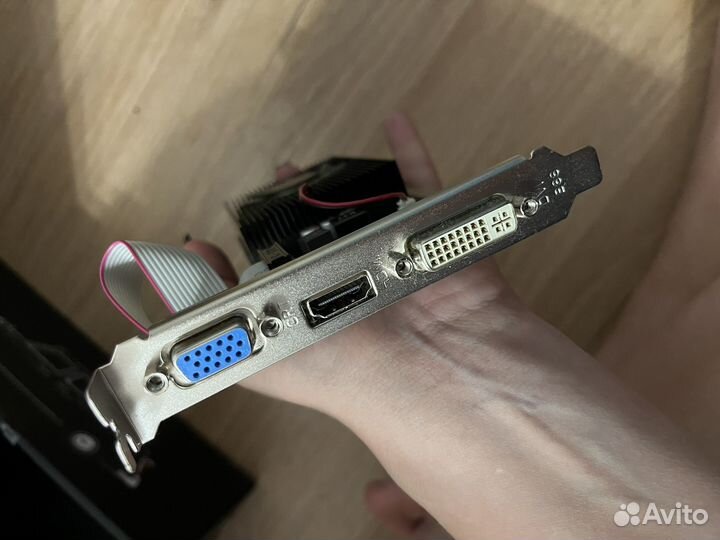 Видеокарта Sinotex GeForce GT 730 4 гб
