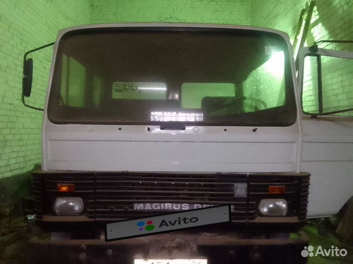 IVECO Magirus, 1978
