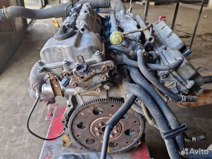 Двигатель мотор 1mz-fe лексус rx300