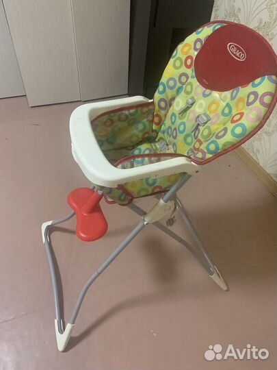 Столик для кормления ребенка