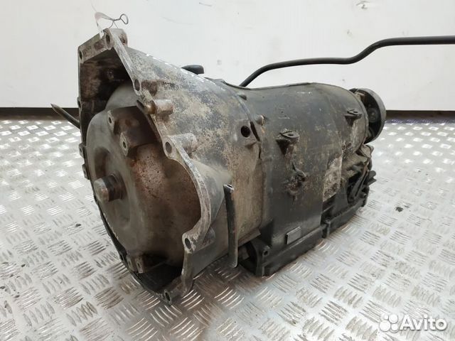 АКПП Ремонт mercedes e-class 2.9 2102707500