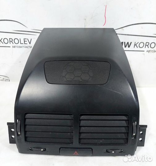 Накладка центральная верхняя Grand Vitara 2005-201