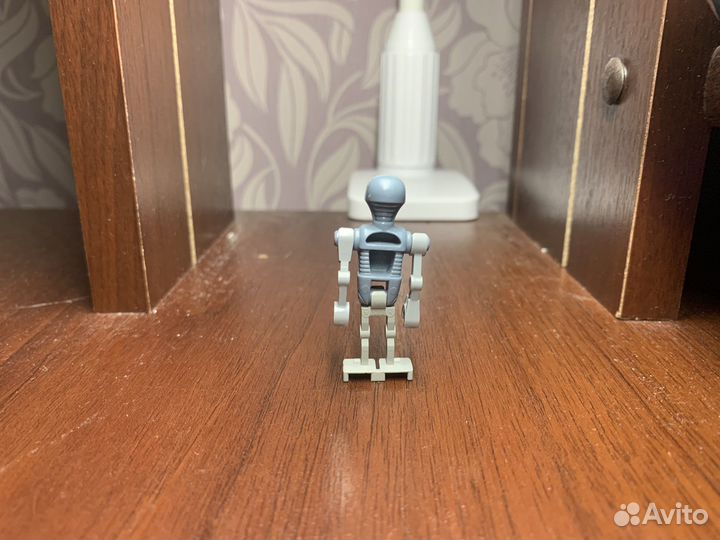 Лего дроид медик (sw0345)