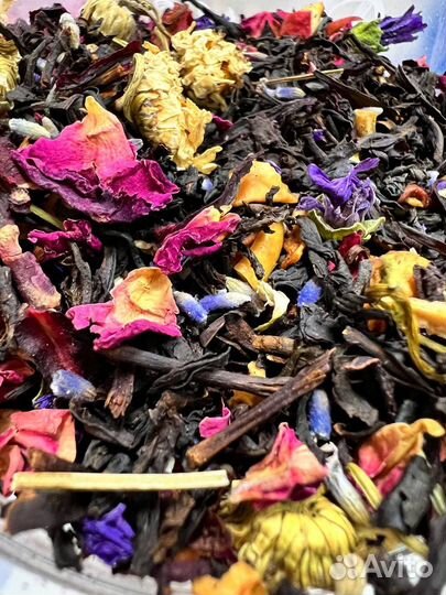 Чай на развес