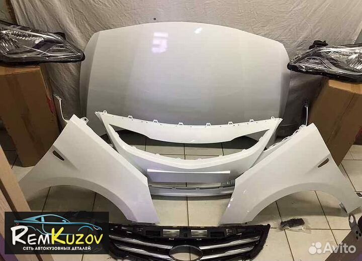Крылья Передние Hyundai solaris Новые