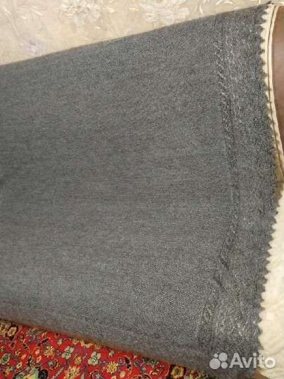 Пуховый платок