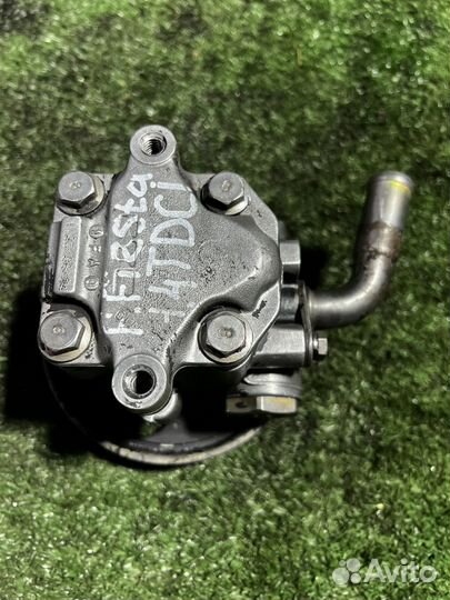 Насос гур Ford Fiesta 1.4 tdci